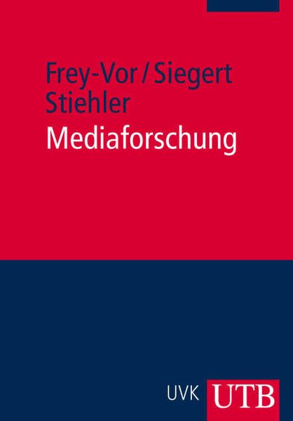 Mediaforschung Law Books