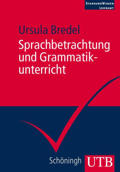 Sprachbetrachtung und Grammatikunterricht Politics & History