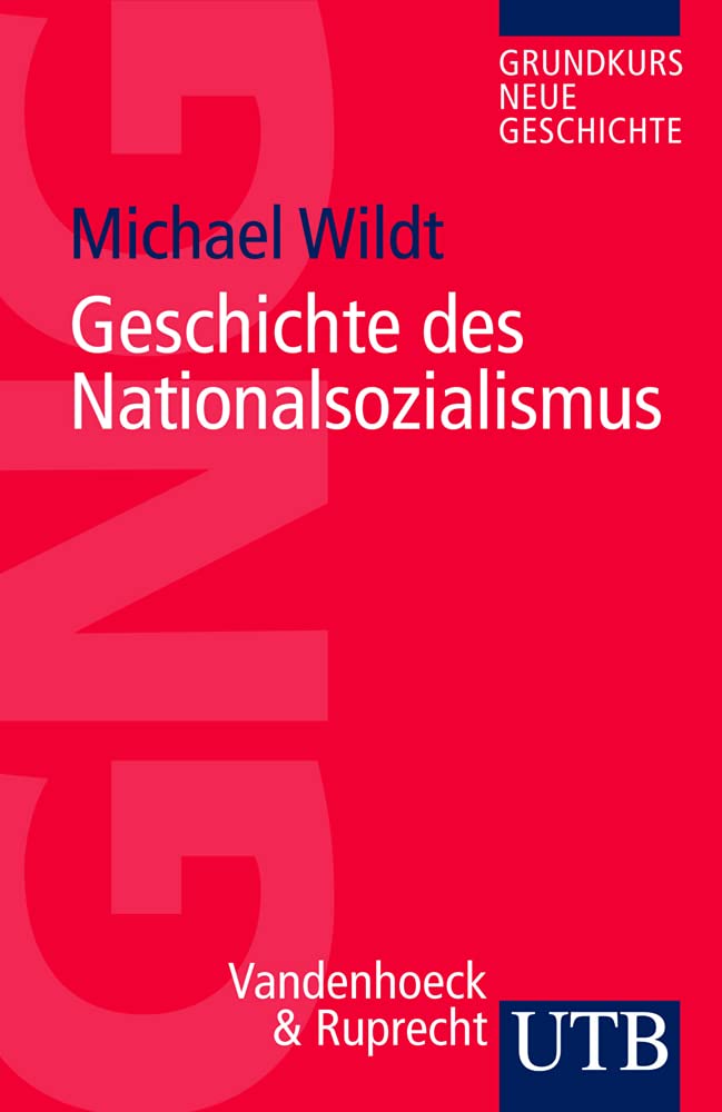 Geschichte des Nationalsozialismus Social Sciences