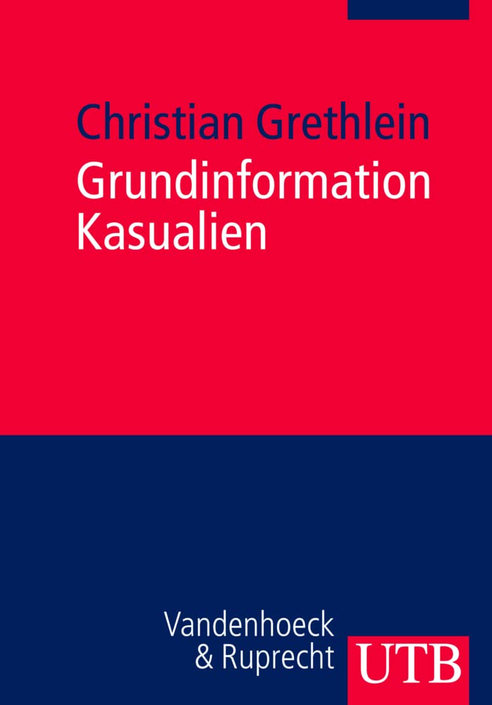 Product Image: Grundinformation Kasualien