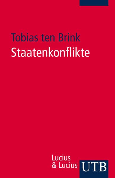 Staatenkonflikte: Zur Analyse von Geopolitik und Imperialismus - Ein Überblick Law