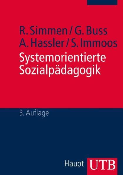 Product Image: Systemorientierte Sozialpädagogik