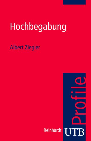 Product Image: Hochbegabung (utb Profile)
