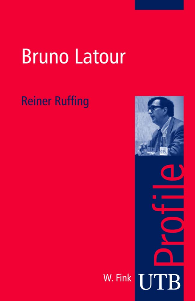 Product Image: Bruno Latour