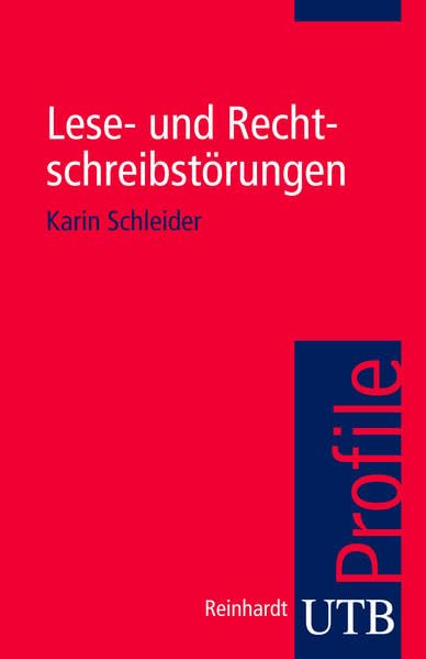 Lese- und Rechtschreib-störungen book