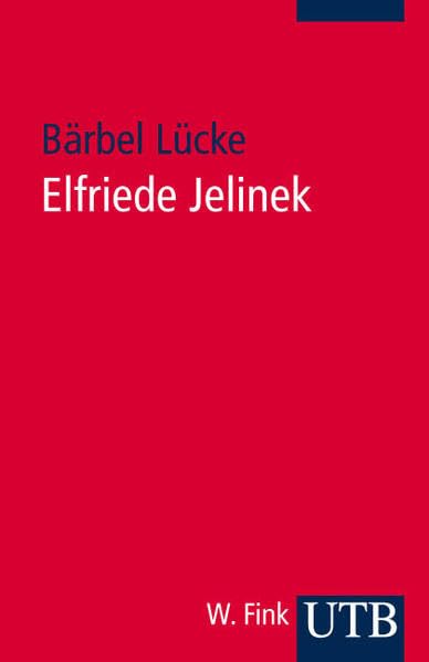 Elfriede Jelinek Social Sciences Books