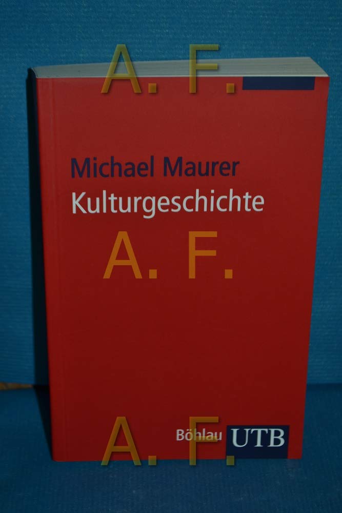 Product Image: Kulturgeschichte