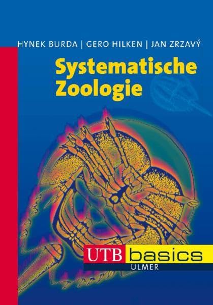 Systematische Zoologie Natural Sciences