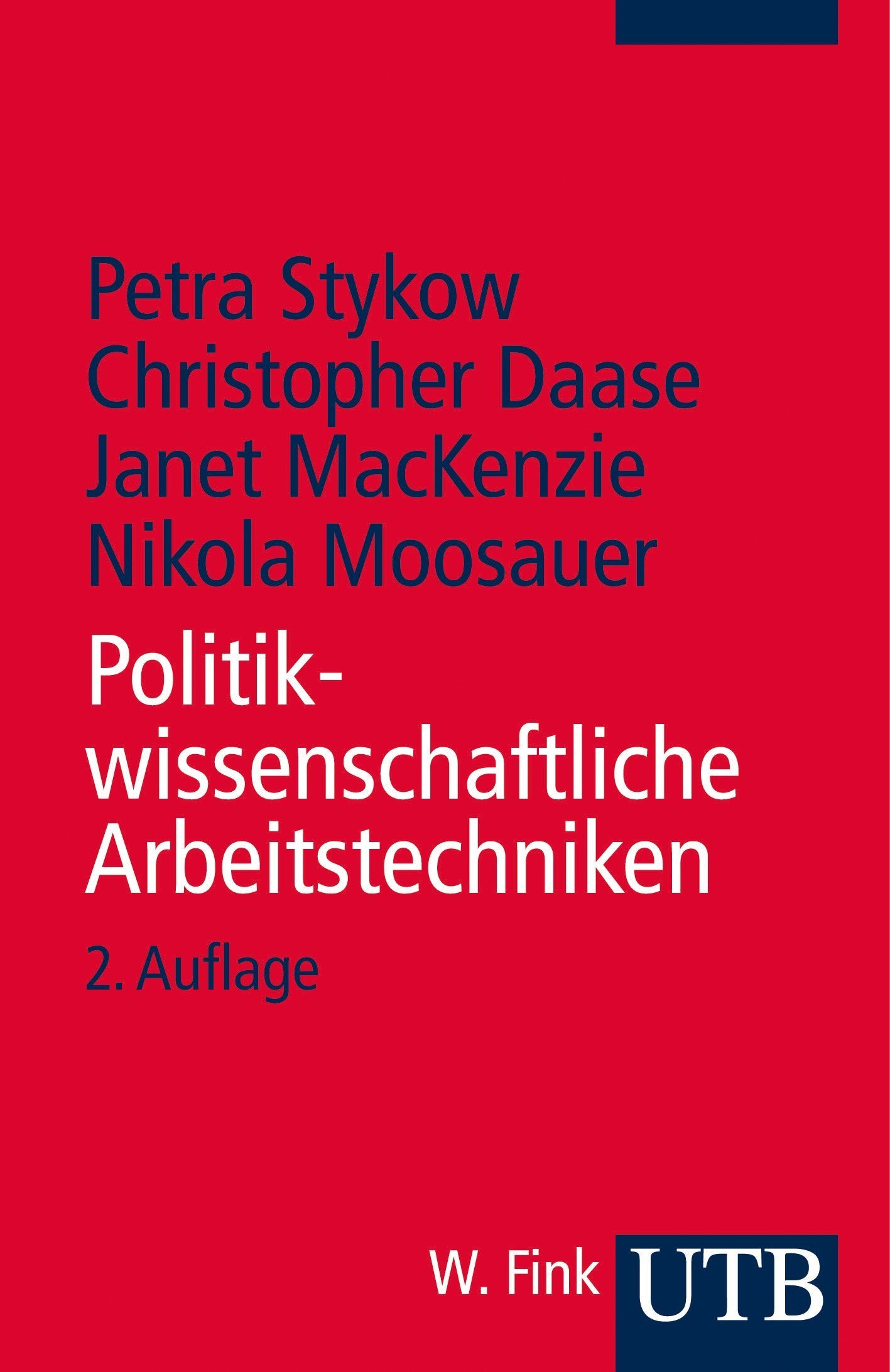 Politikwissenschaftliche Arbeitstechniken Law
