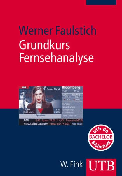 Grundkurs Fernsehanalyse Law
