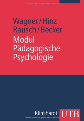 Modul Pädagogische Psychologie Psychology