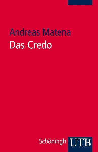 Product Image: Das Credo: Einführung in den Glauben der Kirche