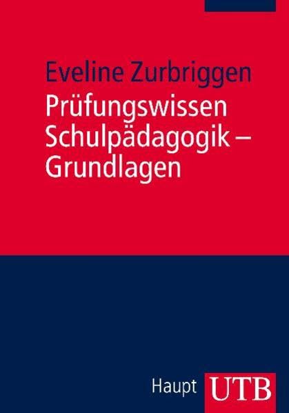 Prüfungswissen Schulpädagogik – Grundlagen Law