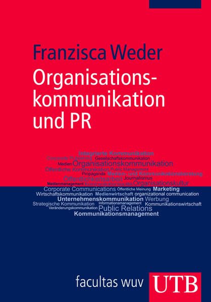 Organisationskommunikation und PR Law
