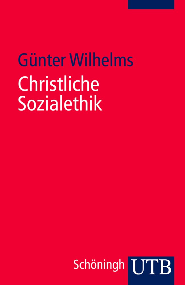 Product Image: Christliche Sozialethik
