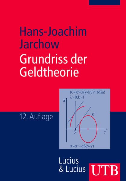 Grundriss der Geldtheorie Law