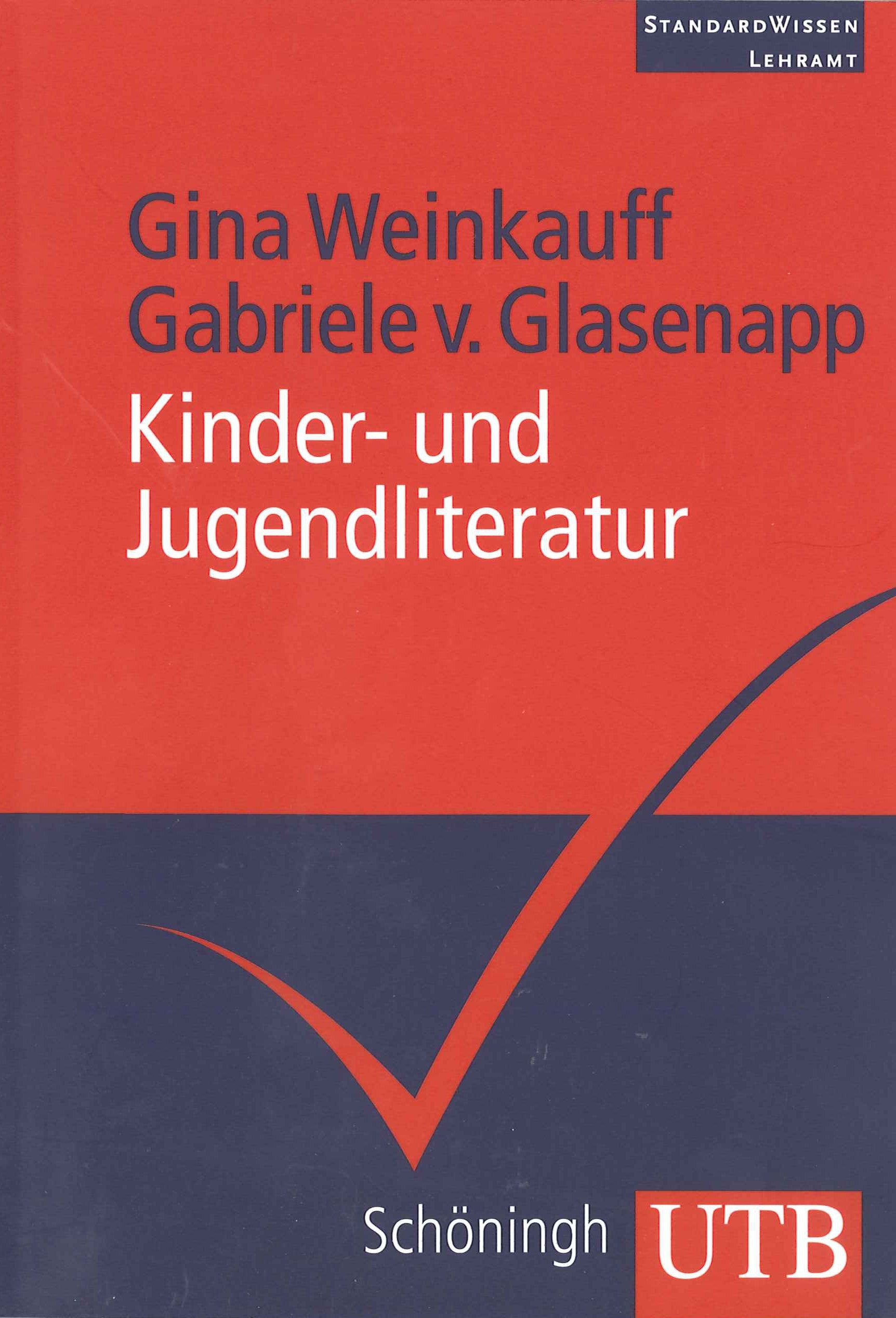 Kinder- und Jugendliteratur (UTB M: Uni-Taschenbücher) Politics & History books