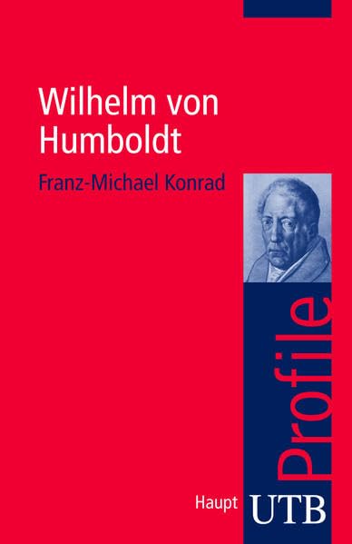 Wilhelm von Humboldt Books