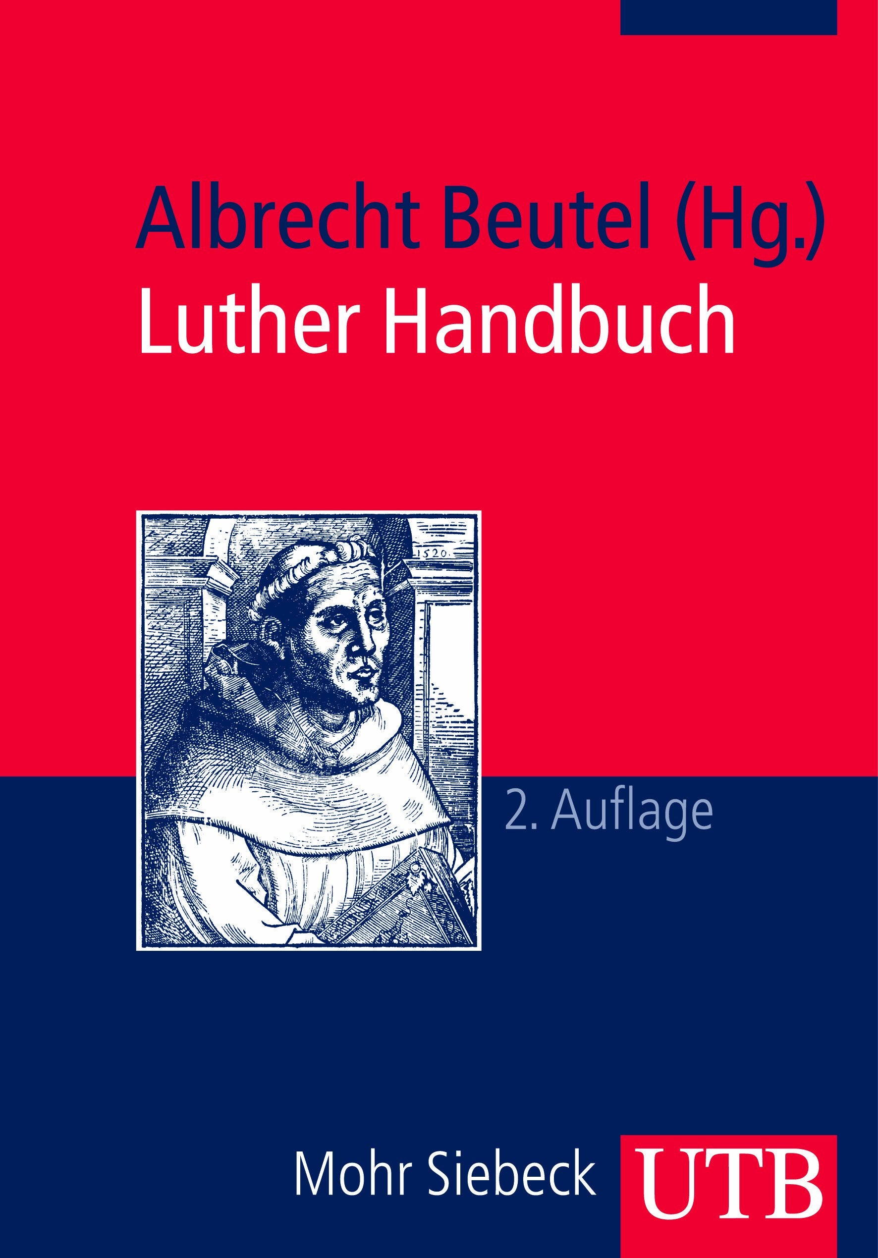Luther Handbuch Philosophy Books