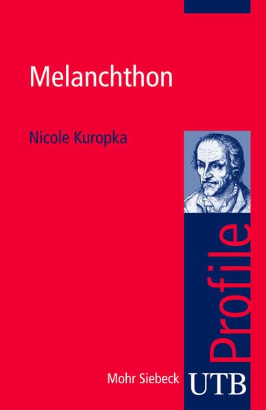 Melanchthon (utb Profile) Second hand books on Religion & Esotericism