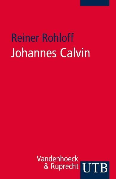 Johannes Calvin: Leben, Werk, Wirkung book