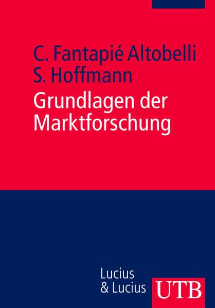 Grundlagen der Marktforschung (Unternehmensführung) Law