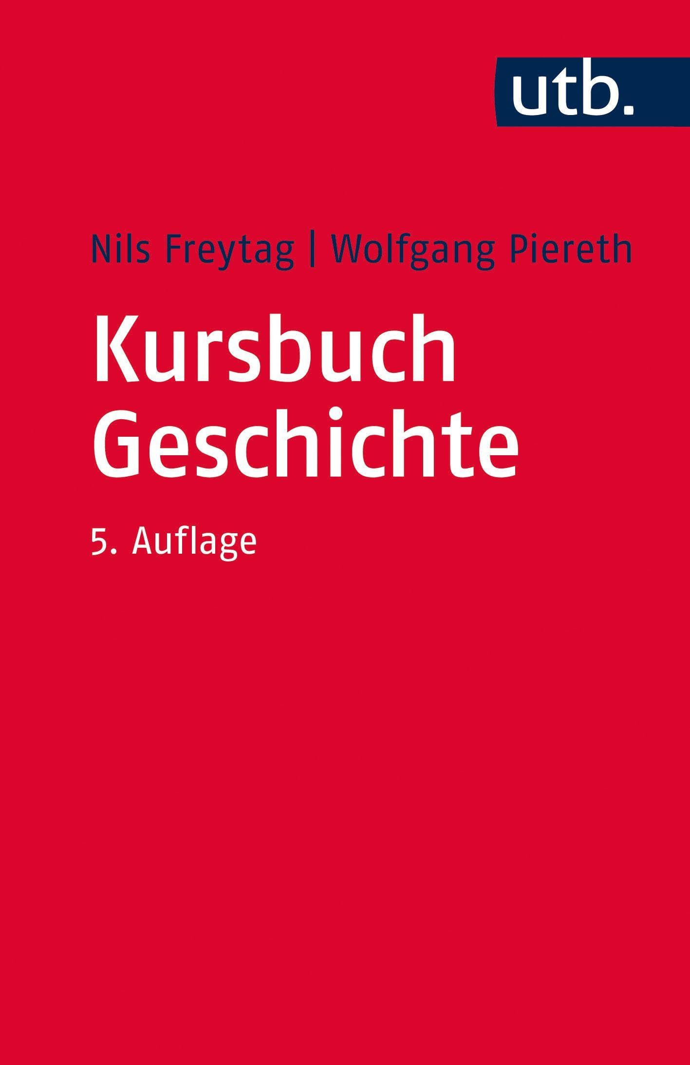 Kursbuch Geschichte General education