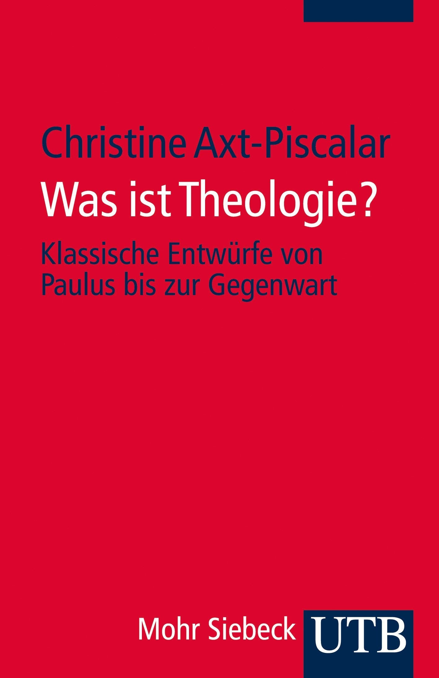 Was ist Theologie? Religion & Esotericism