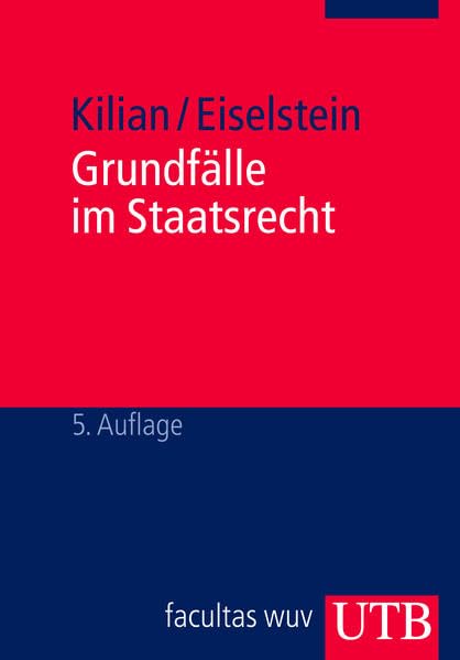 Grundfälle im Staatsrecht Law