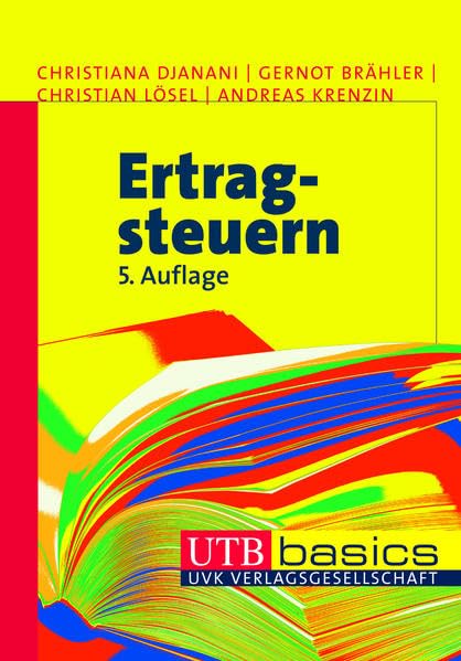 Ertragsteuern Law Books