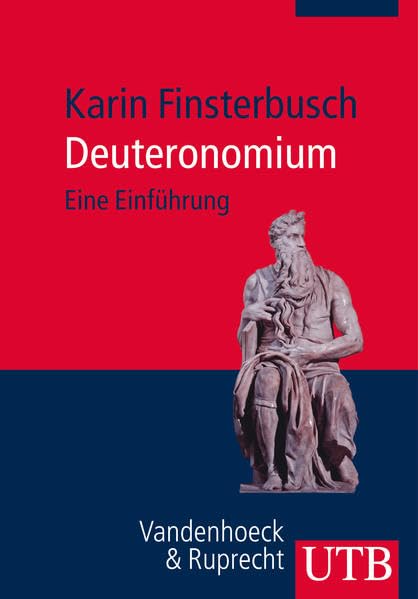 Deuteronomium: Eine Einführung Second hand books on Religion & Esotericism