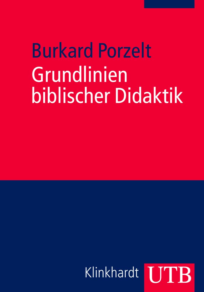 Grundlinien biblischer Didaktik Books