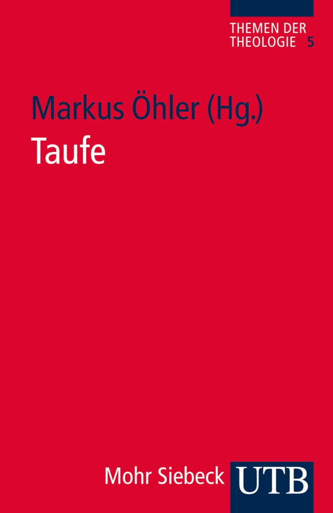 Taufe Philosophy