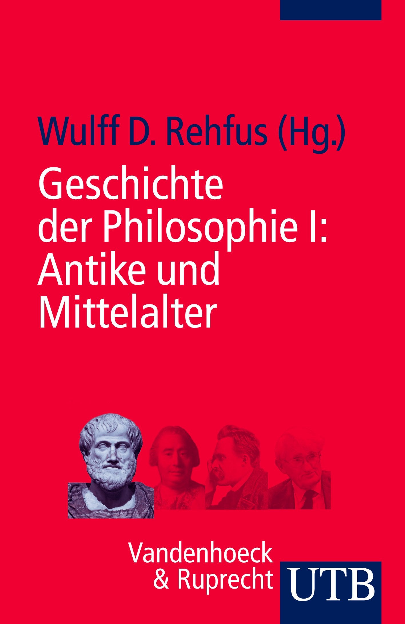Geschichte der Philosophie I: Antike und Mittelalter Philosophy