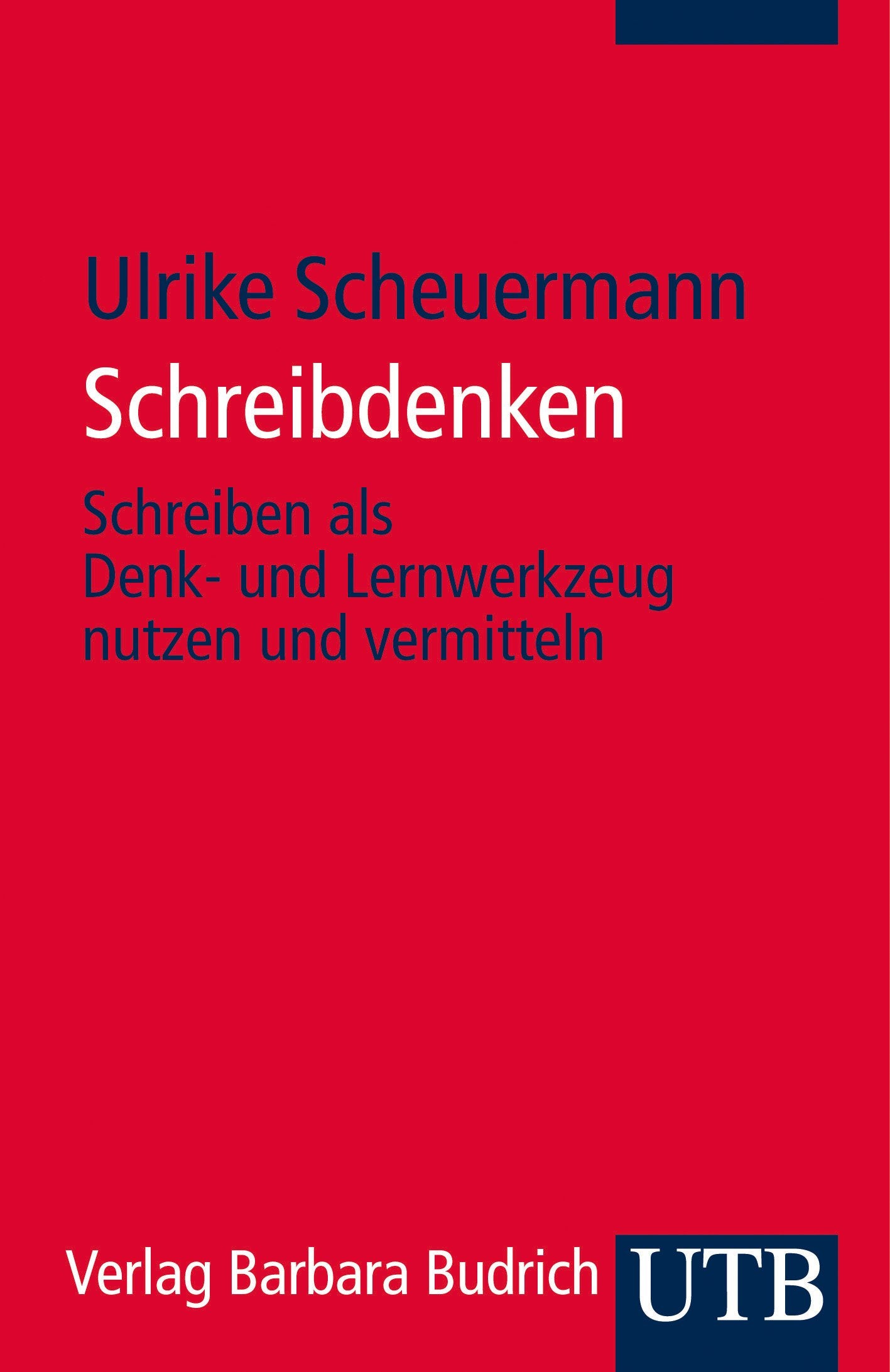 Schreibdenken: Schreiben als Denk- und Lernwerkzeug nutzen und vermitteln Politics & History