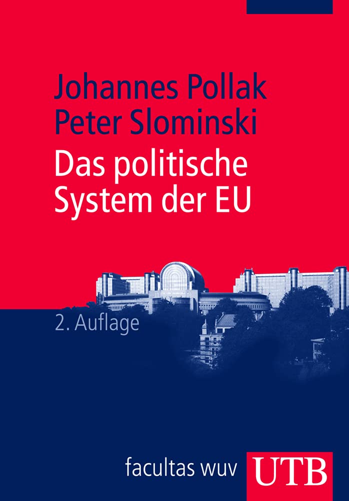 Product Image: Das politische System der EU