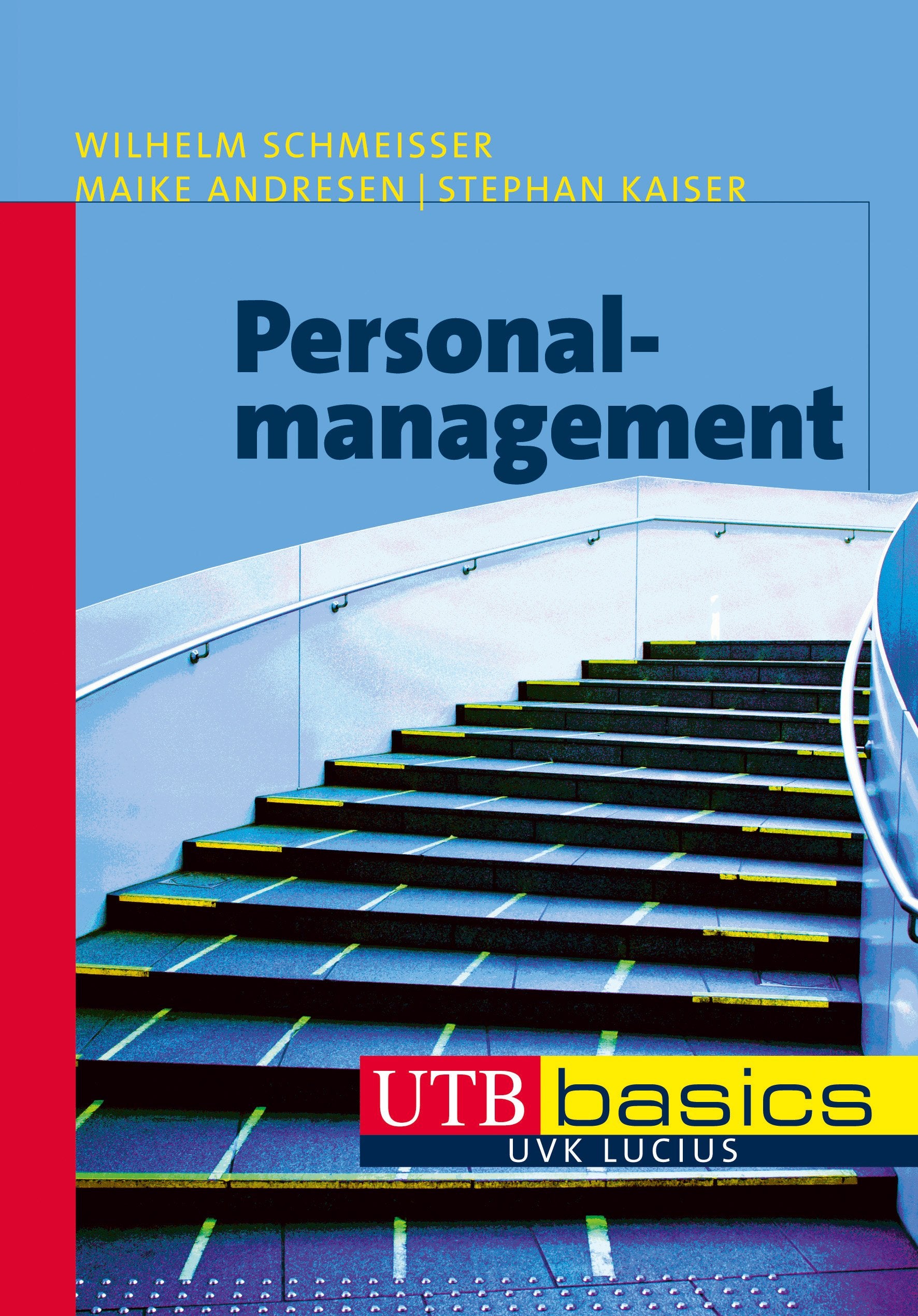 Personalmanagement Law Books