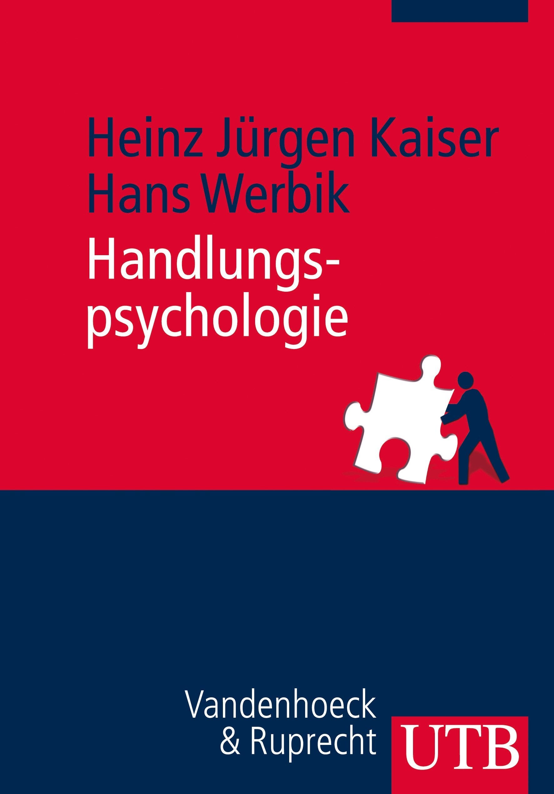 Handlungspsychologie: Eine Einführung Business, Finance & Career Books