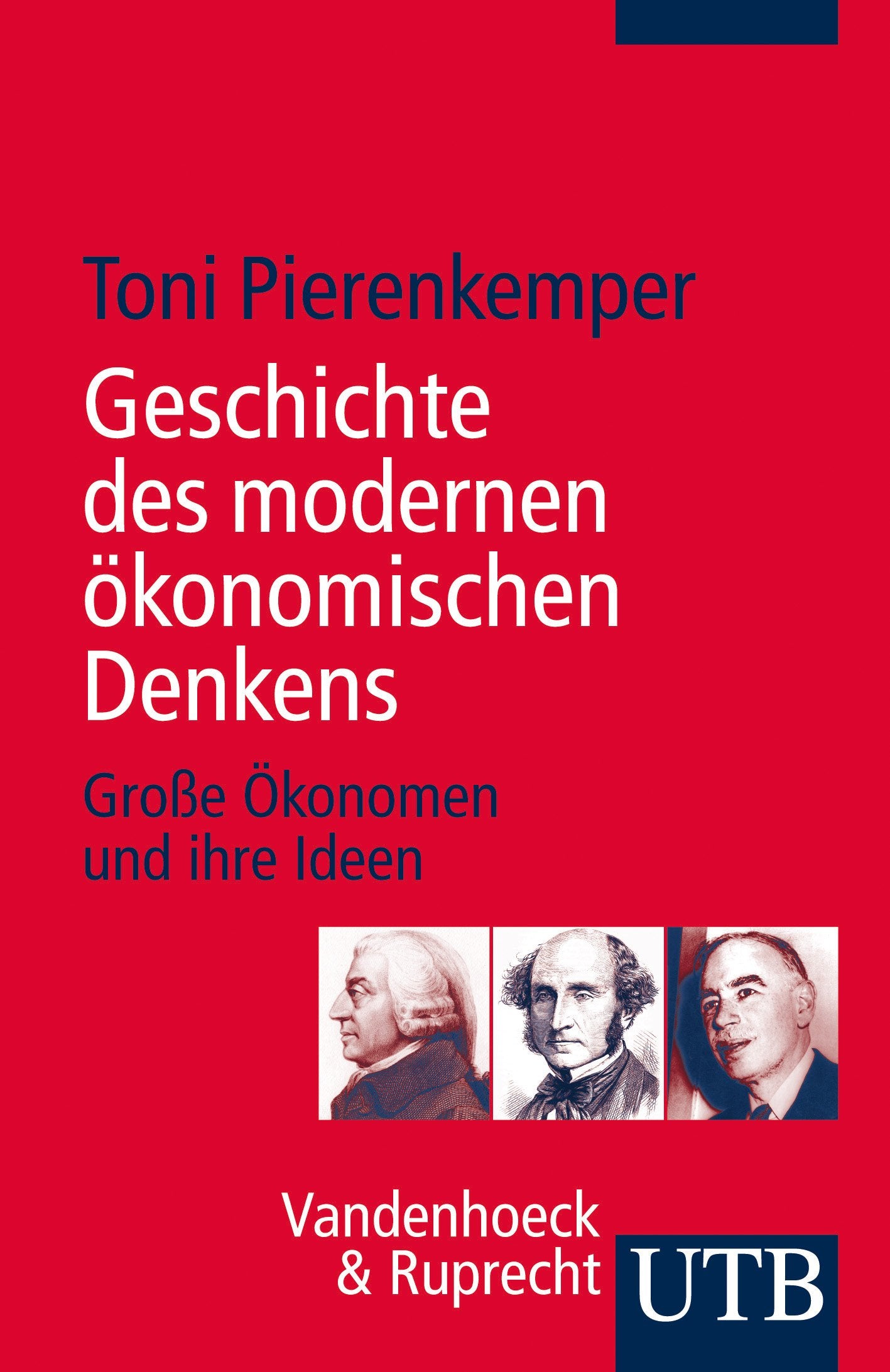 Geschichte des modernen ökonomischen Denkens Law