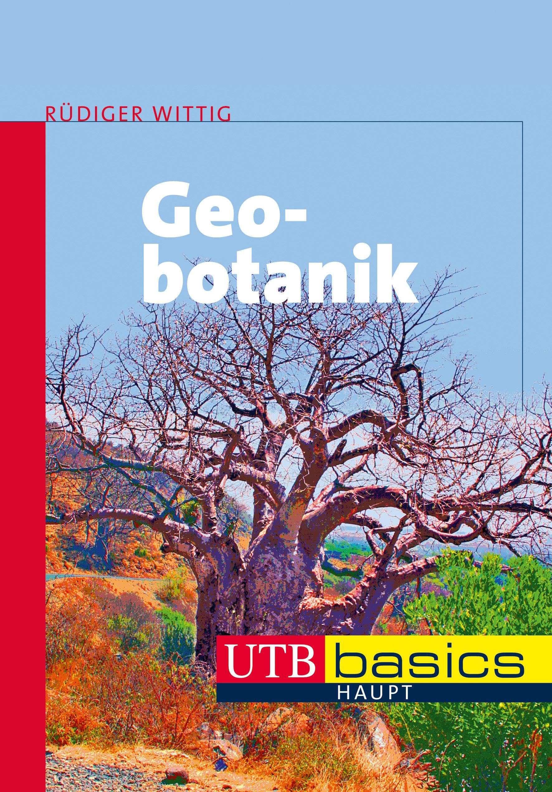 Geobotanik Geology & Geography Books