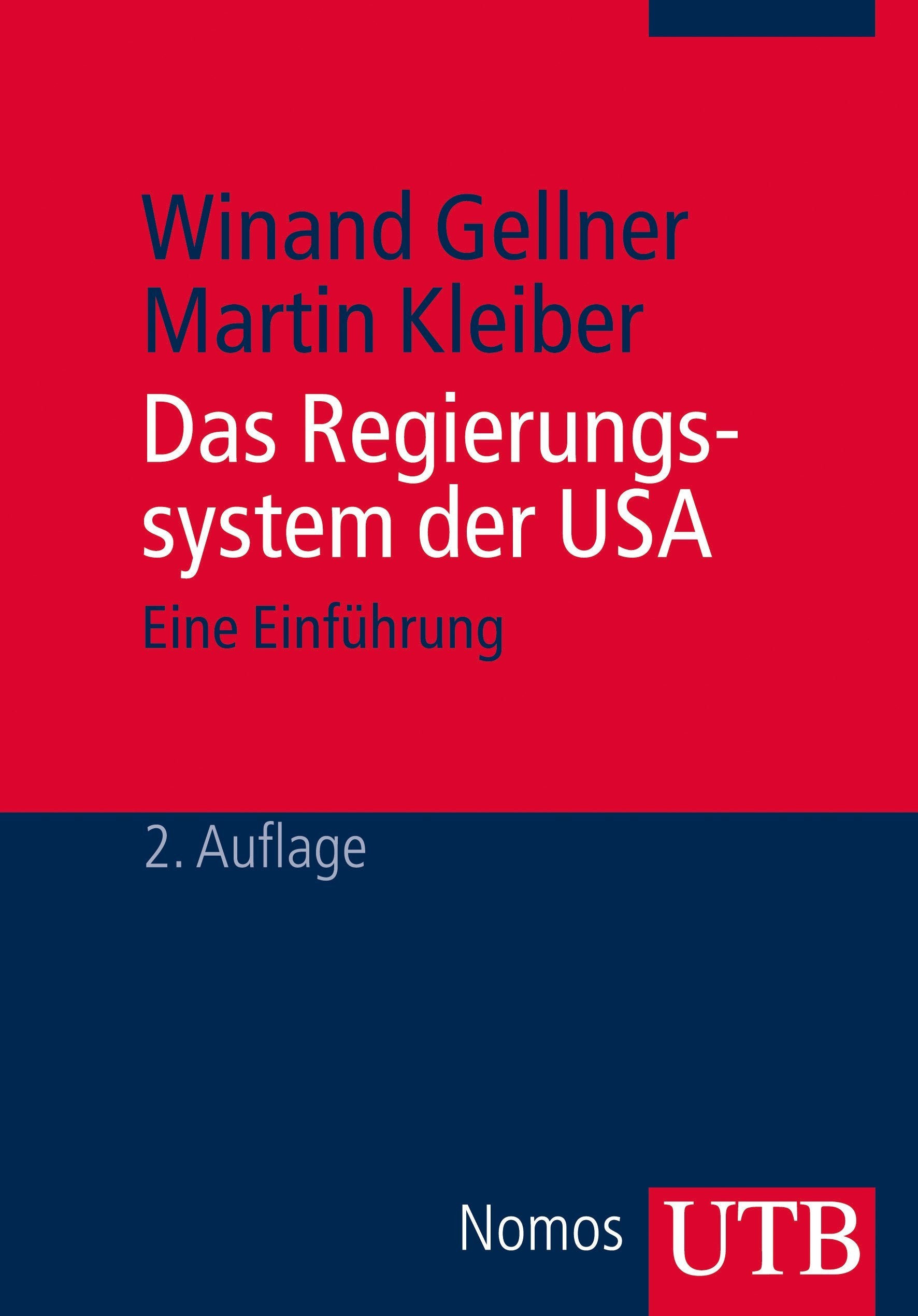 Das Regierungssystem der USA Law Books
