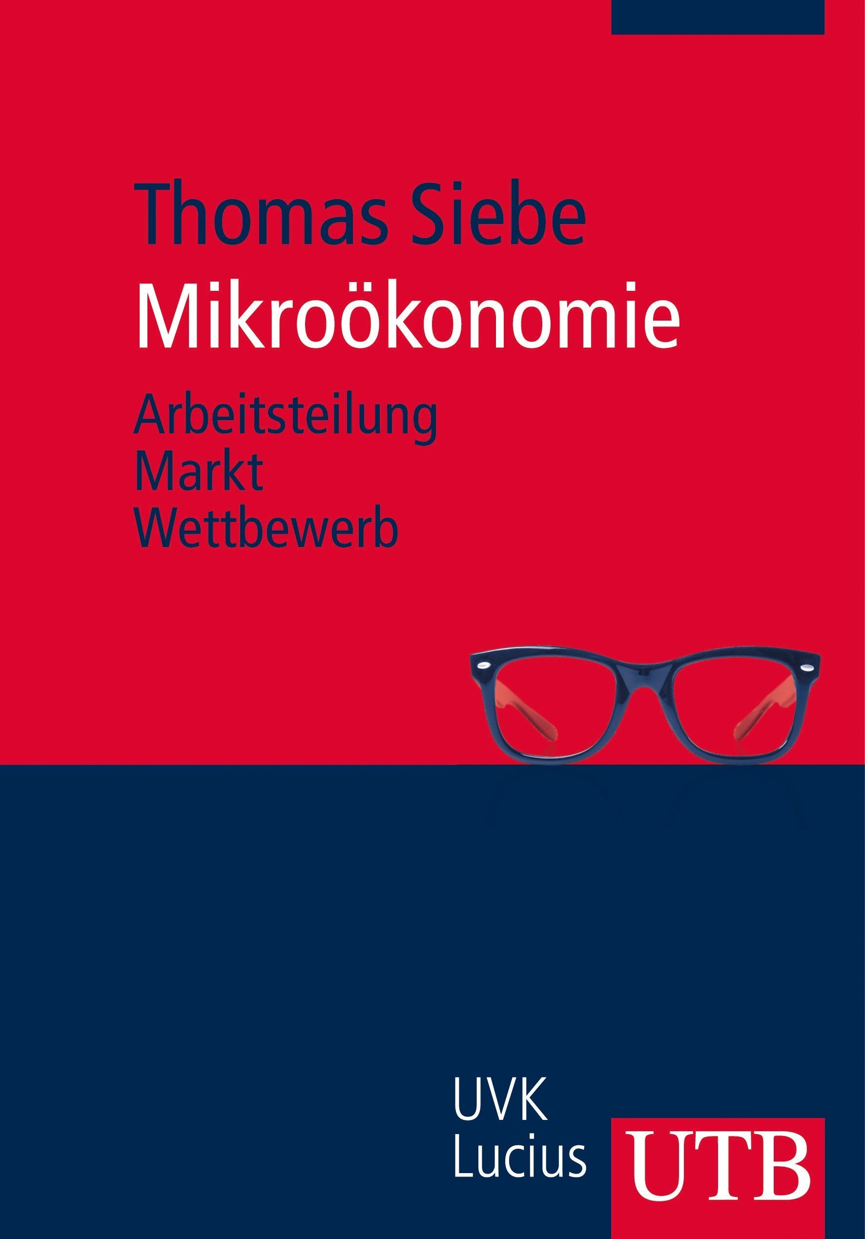 Mikroökonomie: Arbeitsteilung, Markt, Wettbewerb Law