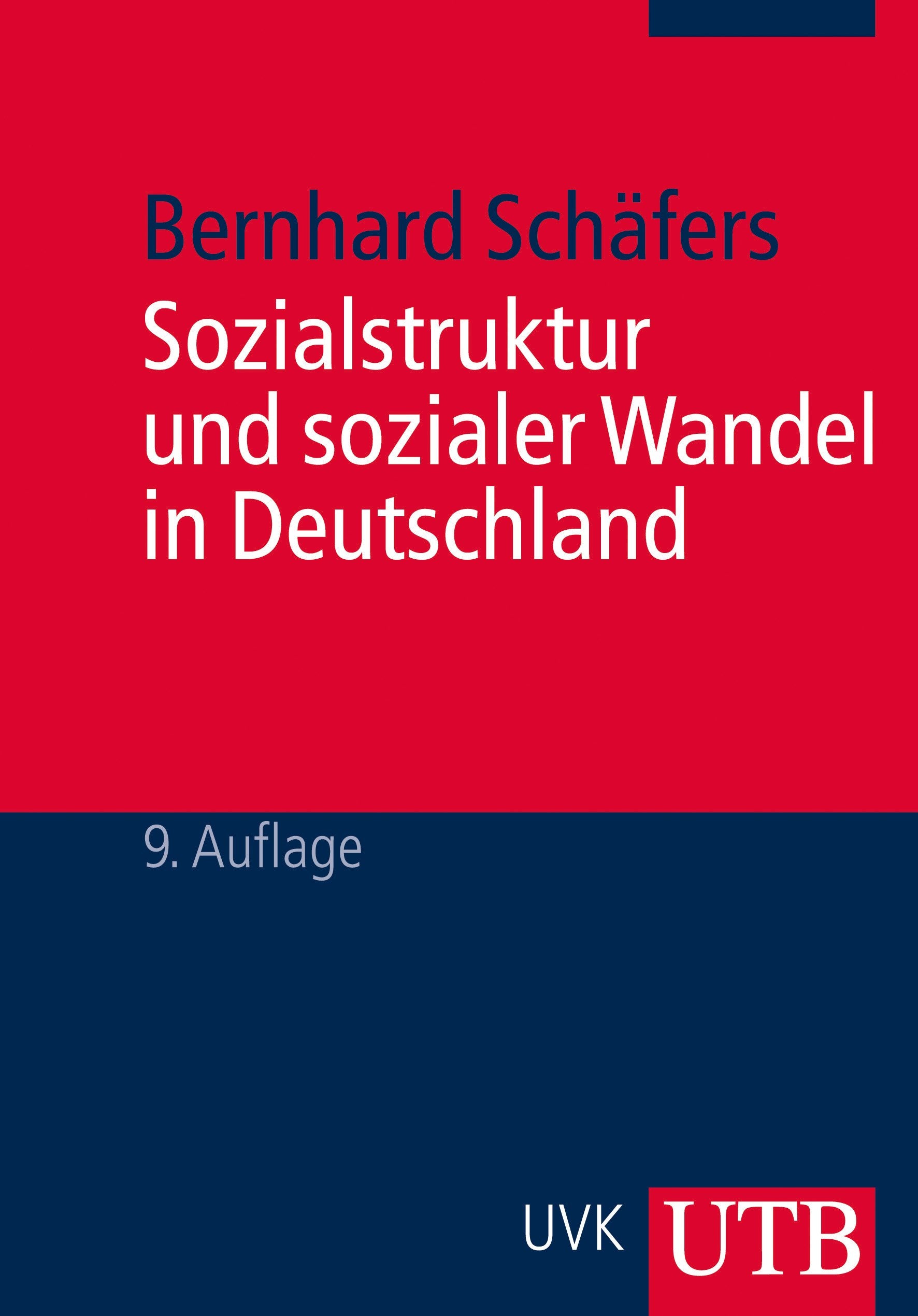 Sozialstruktur und sozialer Wandel in Deutschland Law