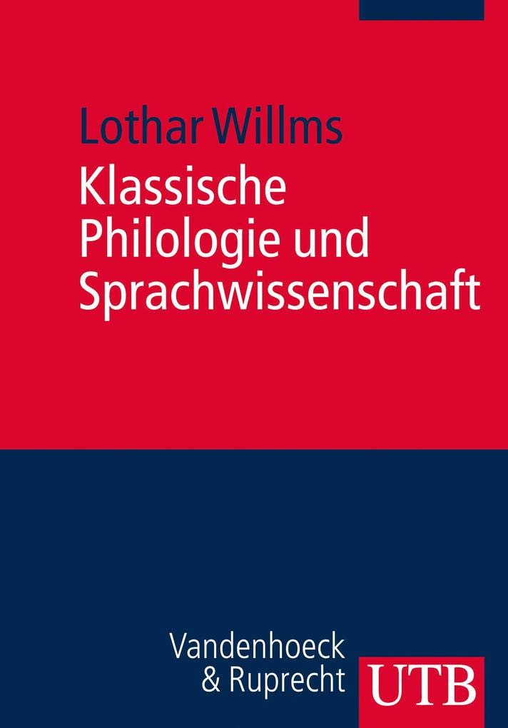 Klassische Philologie und Sprachwissenschaft Social Sciences