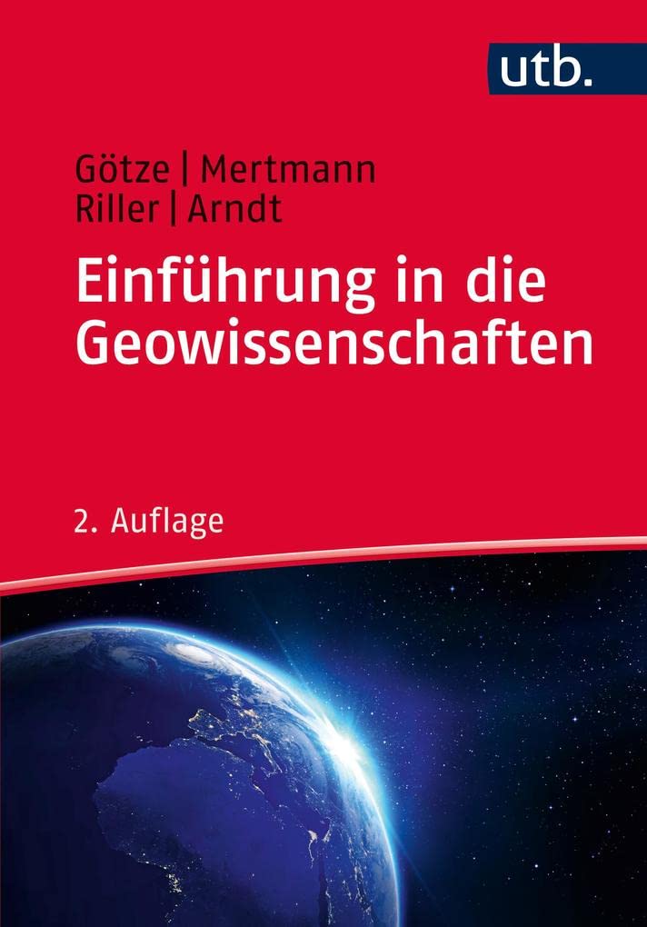 Einführung in Geowissenschaften Geology & Geography
