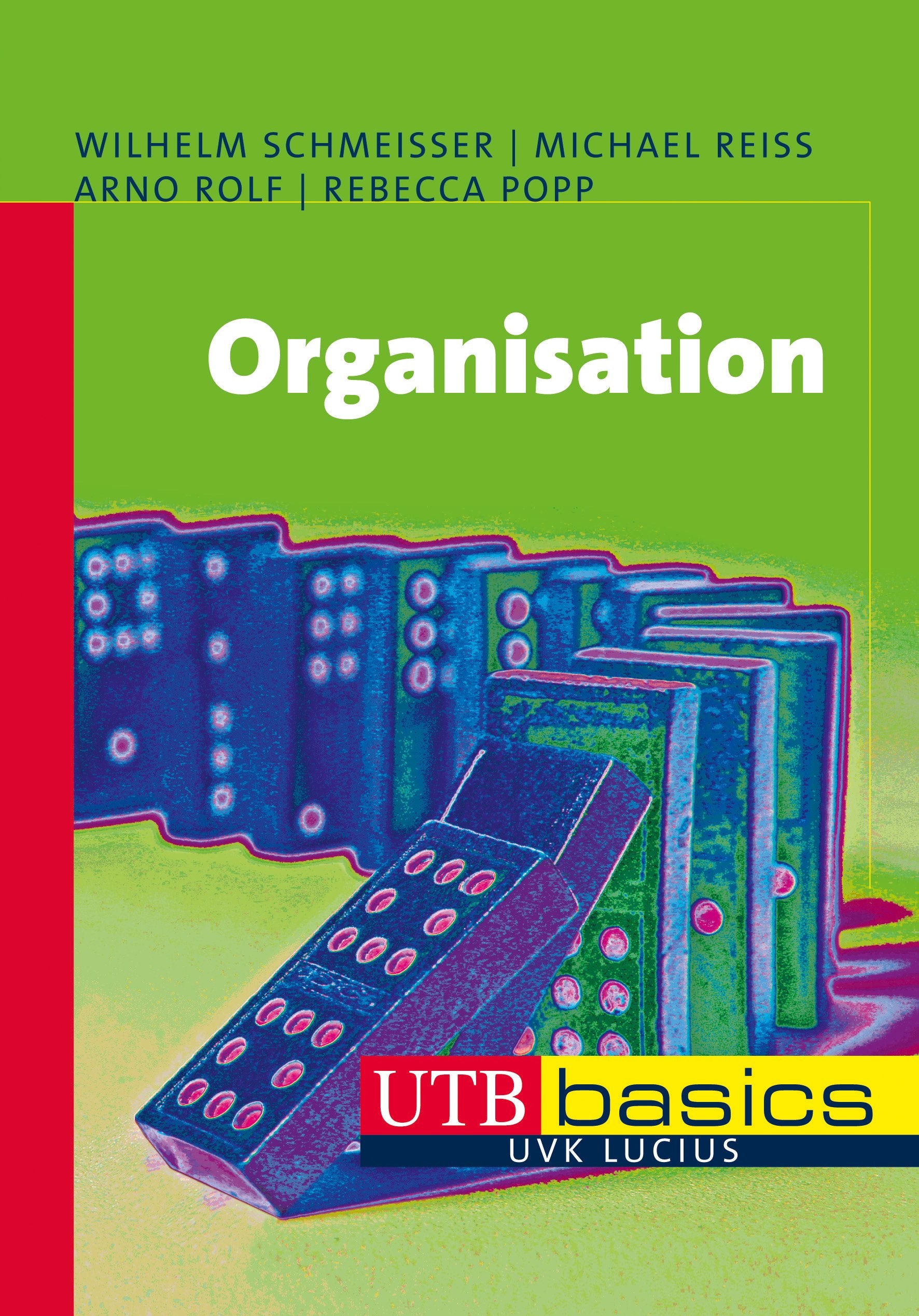 Organisation (UTB M: Uni-Taschenbücher) Law