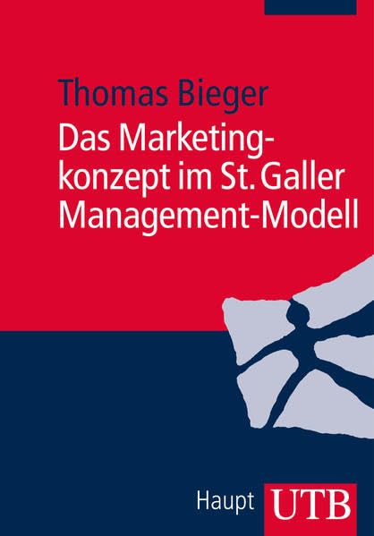 Das Marketingkonzept im St. Galler Management-Modell Law