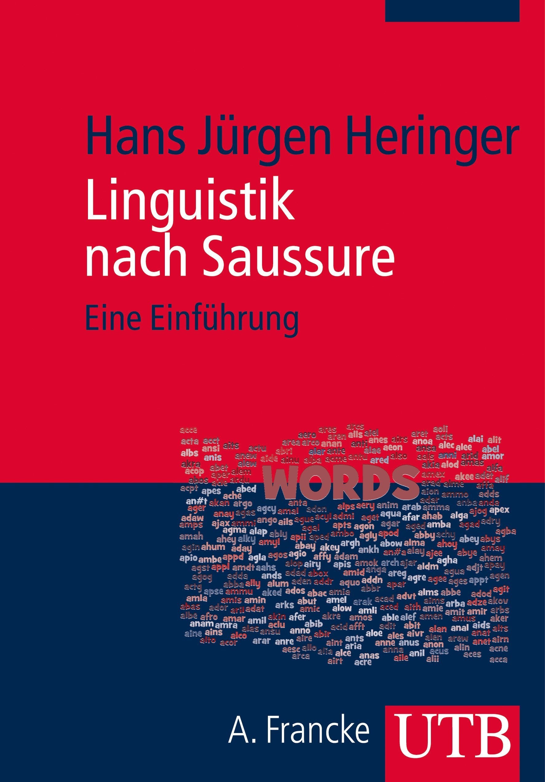 Linguistik nach Saussure Social Sciences