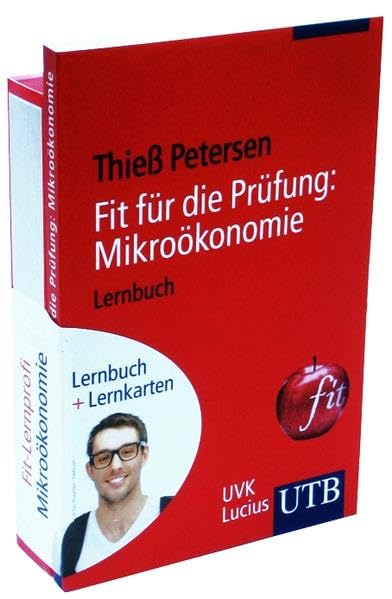Fit-Lernprofi Mikroökonomie: Lernbuch mit Lernkarten (UTB LK) Law