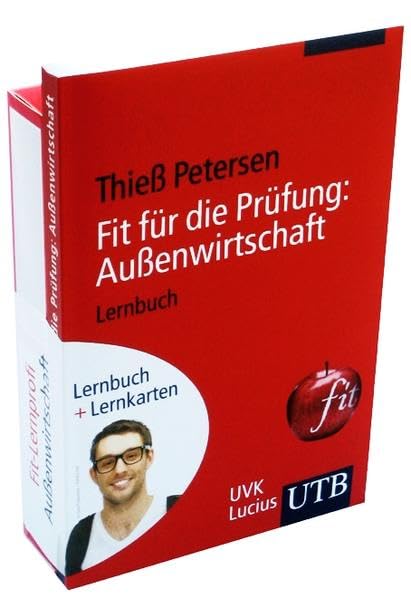 Fit-Lernprofi Außenwirtschaft: Lernbuch mit Lernkarten (UTB LK) Law